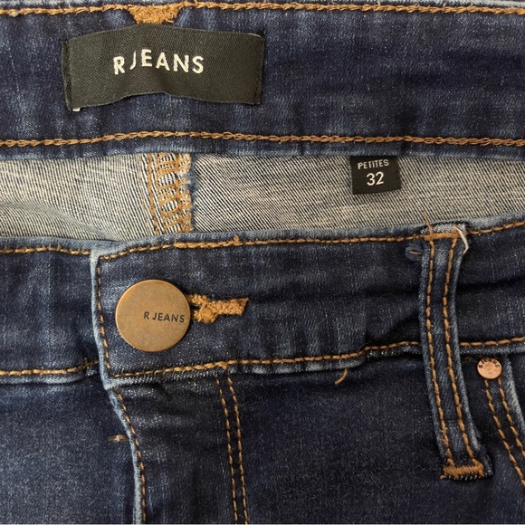 R jeans, size 32 petite - Picture 5 of 6